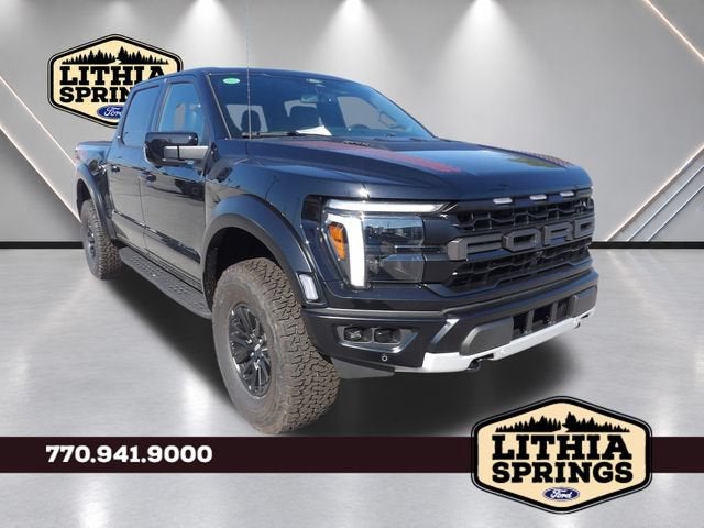 2026 Ford F-150 Raptor