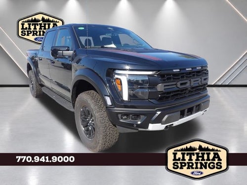 2026 Ford F-150 Raptor