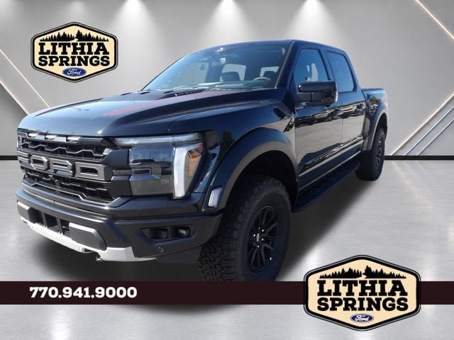 2026 Ford F-150 Raptor