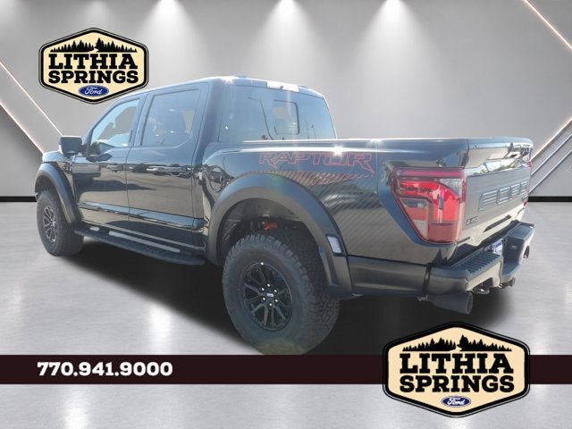 2026 Ford F-150 Raptor