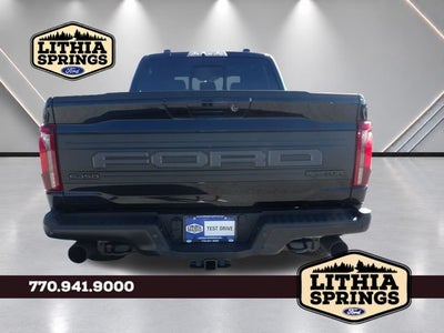 2026 Ford F-150 Raptor