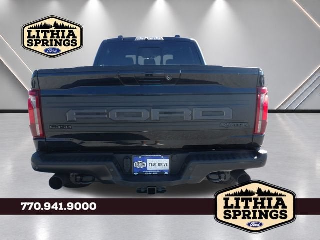 2026 Ford F-150 Raptor