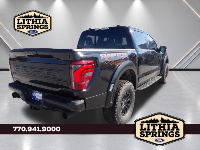2026 Ford F-150 Raptor