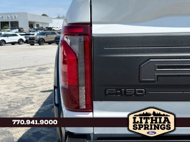 2026 Ford F-150 Raptor
