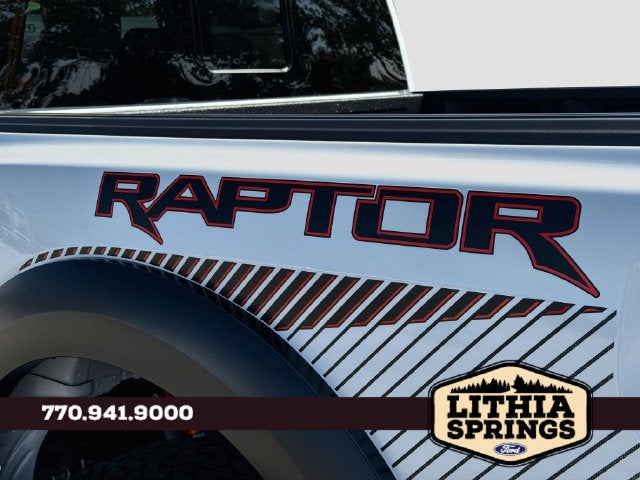 2026 Ford F-150 Raptor