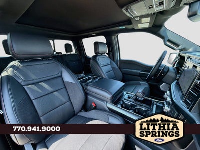 2026 Ford F-150 Raptor