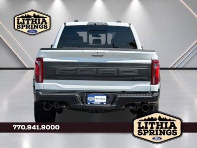 2026 Ford F-150 Raptor
