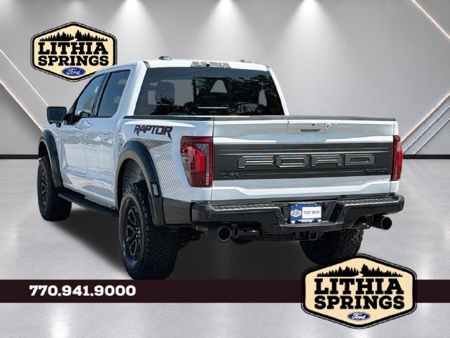 2026 Ford F-150 Raptor