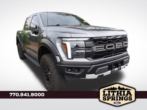 2024 Ford F-150 Raptor