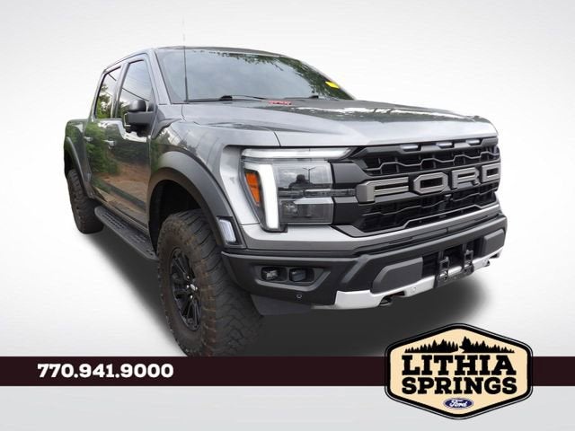 2024 Ford F-150 Raptor