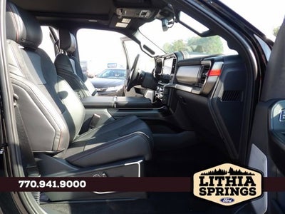 2025 Ford F-150 Raptor