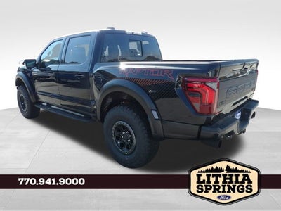 2025 Ford F-150 Raptor