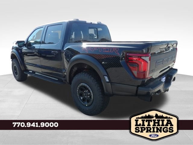 2025 Ford F-150 Raptor