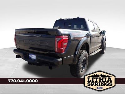 2025 Ford F-150 Raptor