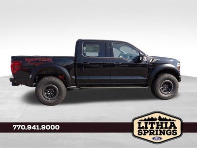 2025 Ford F-150 Raptor