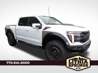 2025 Ford F-150 Raptor