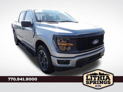 2024 Ford F-150 STX