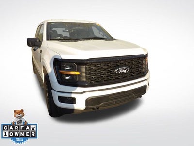2024 Ford F-150 STX