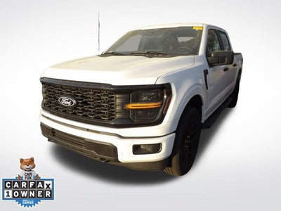 2024 Ford F-150 STX