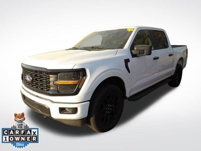 2024 Ford F-150 STX