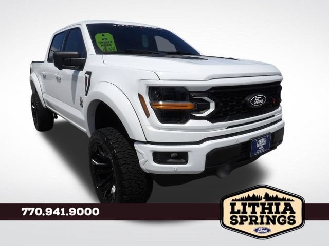 2024 Ford F-150