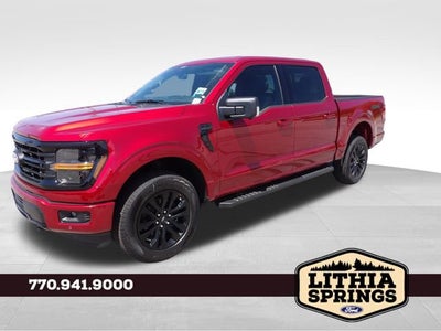 2026 Ford F-150 XLT