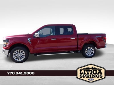 2026 Ford F-150 XLT