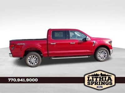 2026 Ford F-150 XLT