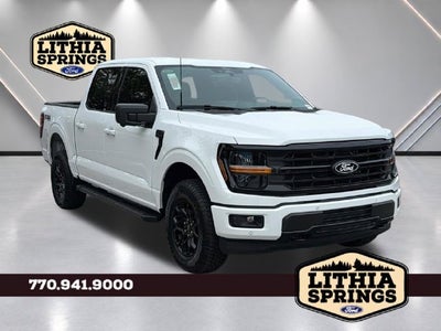 2026 Ford F-150 XLT