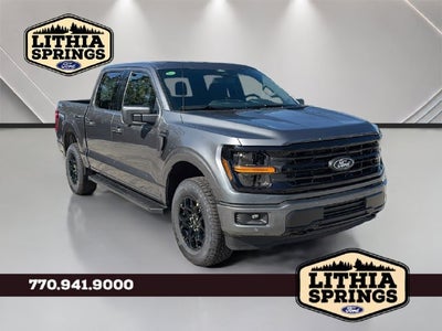 2026 Ford F-150 XLT