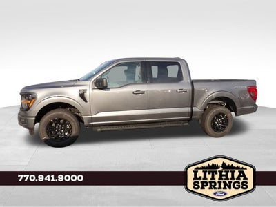 2026 Ford F-150 XLT