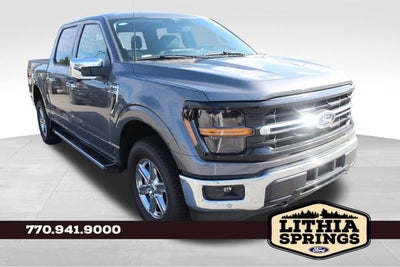 2025 Ford F-150 XLT