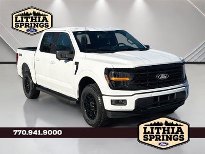 2026 Ford F-150 XLT