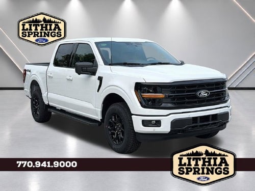 2026 Ford F-150 XLT
