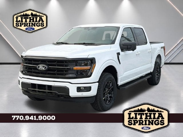 2026 Ford F-150 XLT