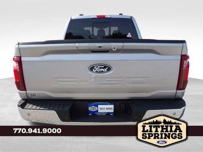 2026 Ford F-150 XLT