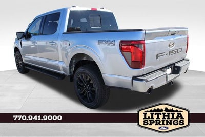 2025 Ford F-150 XLT