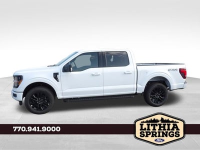 2026 Ford F-150 XLT