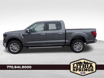 2026 Ford F-150 XLT