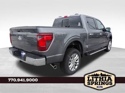 2026 Ford F-150 XLT