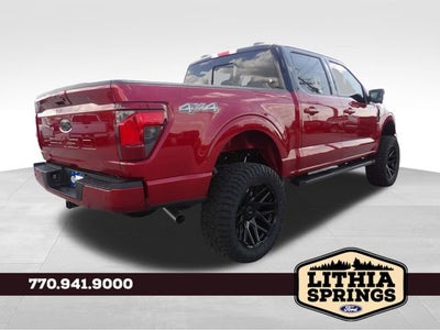 2026 Ford F-150 XLT