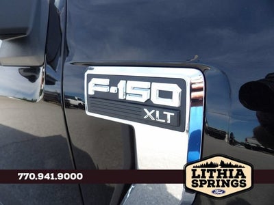 2026 Ford F-150 XLT