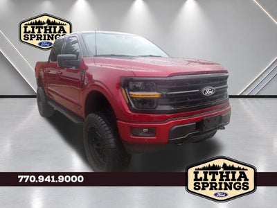 2026 Ford F-150 XLT