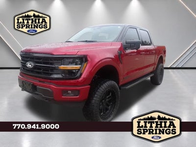 2026 Ford F-150 XLT