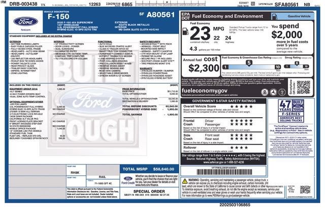 2025 Ford F-150 XLT