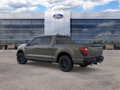 2026 Ford F-150 Tremor