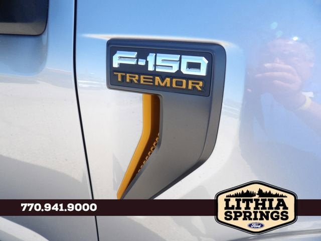 2026 Ford F-150 Tremor