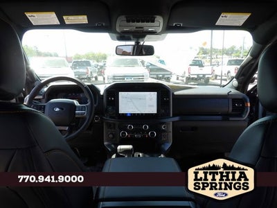 2026 Ford F-150 Tremor