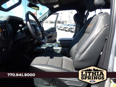 2026 Ford F-150 Tremor