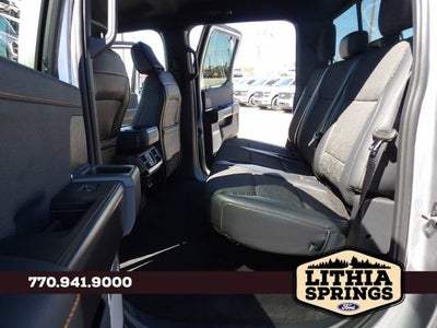 2026 Ford F-150 Tremor